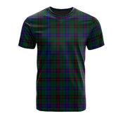 Davidson Modern Tartan T-Shirt