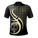 Davidson Tulloch Dress Tartan Polo Shirt - Believe In Me Style