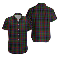 Deas Tartan Hawaiian Shirt