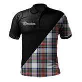 Dennistoun Clan - Military Polo Shirt