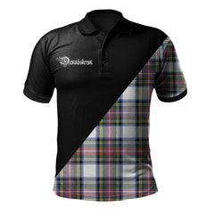 Dennistoun Clan - Military Polo Shirt