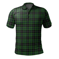 Douglas 02 Tartan Polo Shirt