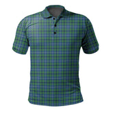 Douglas Ancient Tartan Polo Shirt