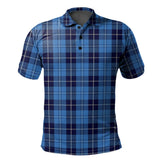 Douglas Variation Tartan Polo Shirt