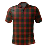 Douglas of Roxburgh Tartan Polo Shirt