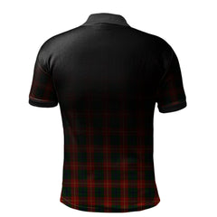 Douglas of Roxburgh Tartan Polo Shirt - Alba Celtic Style