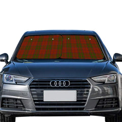 Drummond Tartan Car Sun Shade - 2 Pieces
