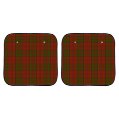 Drummond Tartan Car Sun Shade - 2 Pieces