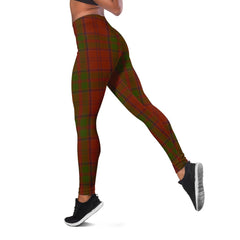 Drummond Tartan Leggings