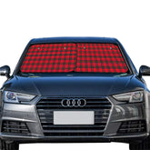 Drummond Modern Tartan Car Sun Shade - 2 Pieces