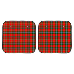 Drummond of Perth Tartan Car Sun Shade - 2 Pieces