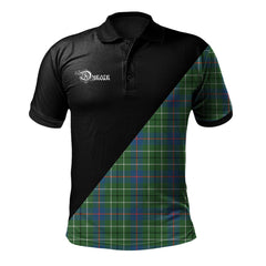 Duncan Ancient Clan - Military Polo Shirt
