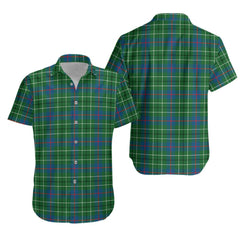 Duncan Ancient Tartan Hawaiian Shirt