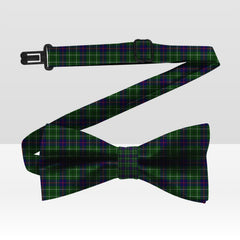 Duncan Modern Tartan Bow Tie