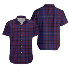 Dundonald Tartan Hawaiian Shirt