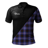 Dunlop Modern Clan - Military Polo Shirt