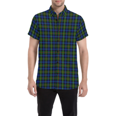 Smith Modern Tartan Men Shirt
