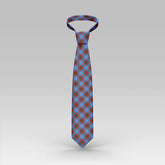 Edinburgh District Tartan Classic Tie