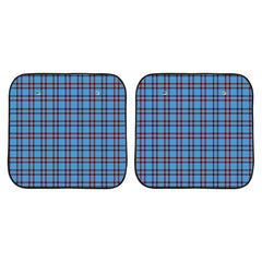 Elliot Ancient Tartan Car Sun Shade - 2 Pieces