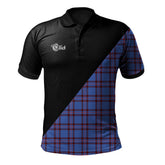 Elliot Modern Clan - Military Polo Shirt