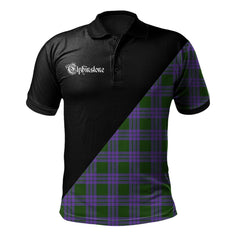 Elphinstone Clan - Military Polo Shirt