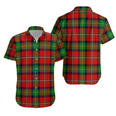Fairlie Modern Tartan Hawaiian Shirt