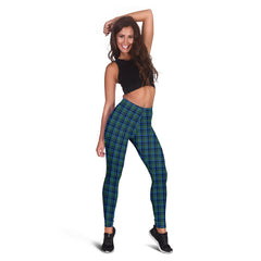 Falconer Tartan Leggings