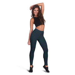Ferguson Tartan Leggings