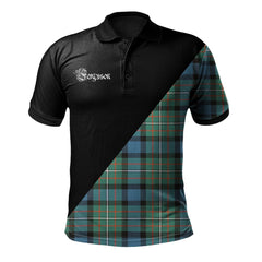 Ferguson Ancient Clan - Military Polo Shirt
