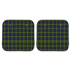 Ferguson Modern Tartan Car Sun Shade - 2 Pieces