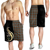 Ferguson Weathered Tartan Crest Men's Short PM8