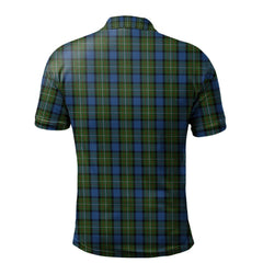 Ferguson of Atholl Clan Tartan Polo Shirt