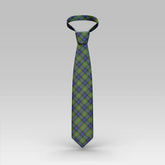 Fergusson Modern Tartan Classic Tie