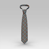 Fergusson Weathered Tartan Classic Tie