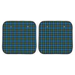 Fergusson Ancient Tartan Car Sun Shade - 2 Pieces
