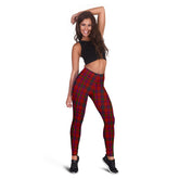 Fiddes 3 Tartan Leggings