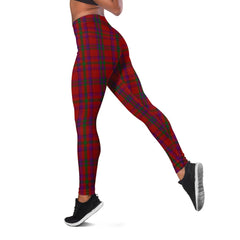 Fiddes 3 Tartan Leggings