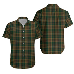 Fitzsimmons Tartan Hawaiian Shirt