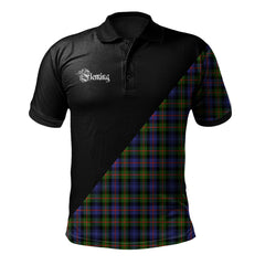 Fleming Clan - Military Polo Shirt