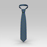 Fletcher Ancient Tartan Classic Tie