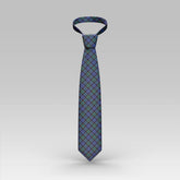 Fletcher Modern Tartan Classic Tie
