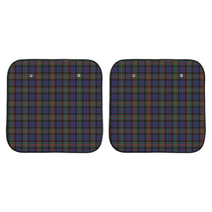 Fletcher of Dunan Tartan Car Sun Shade - 2 Pieces