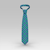 Flower Of Scotland Tartan Classic Tie