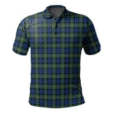 Forbes Ancient Tartan Polo Shirt