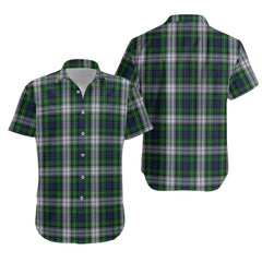 Forbes Dress Tartan Hawaiian Shirt