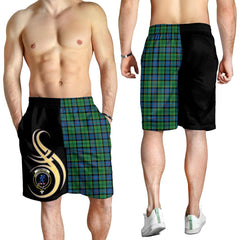 Forsyth Ancient Tartan Crest Men's Short PM8