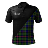 Forsyth Modern Clan - Military Polo Shirt
