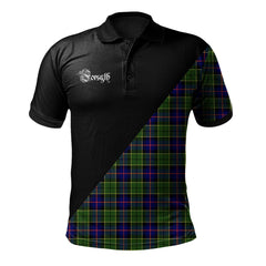 Forsyth Modern Clan - Military Polo Shirt