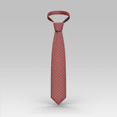 Fraser Weathered Tartan Classic Tie