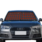 Fraser Ancient Tartan Car Sun Shade - 2 Pieces